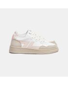 Sneakers Beta B1 rosa