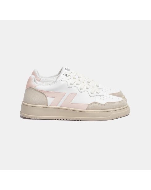 Baskets Bêta B1 roses