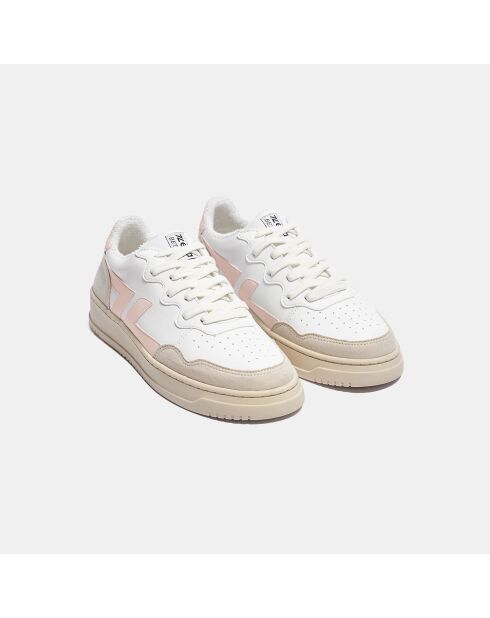 Baskets Bêta B1 roses