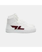 Sneakers bordeaux Alta