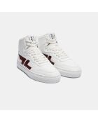 Sneakers bordeaux Alta