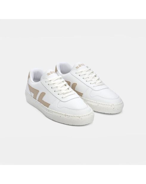 Baskets Alpha beiges