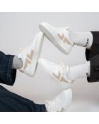 Sneakers Alpha beige