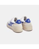 Baskets Bêta B1 cobalt