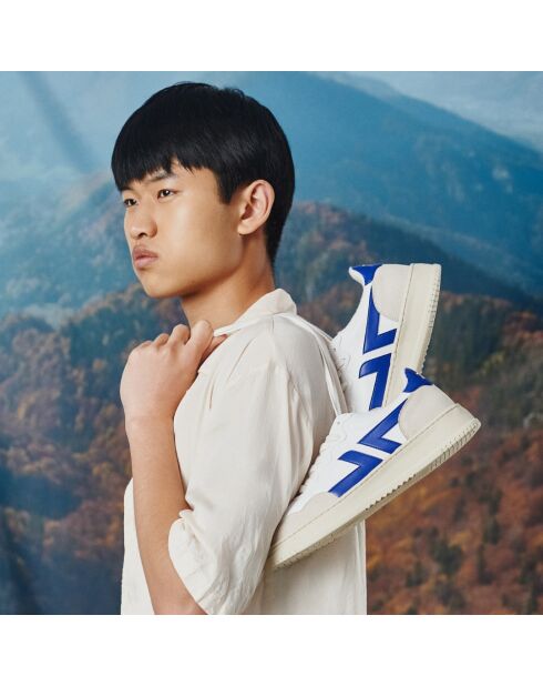 Baskets Bêta B1 cobalt