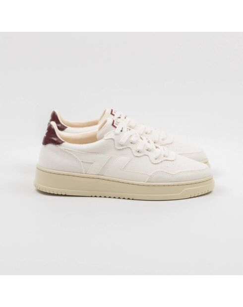 Baskets Bêta B4 blanches
