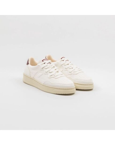 Baskets Bêta B4 blanches