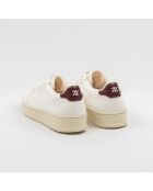 Baskets Bêta B4 blanches
