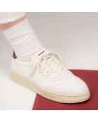 Baskets Bêta B4 blanches