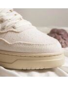 Baskets Bêta B4 blanches