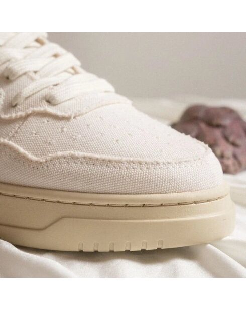 Baskets Bêta B4 blanches