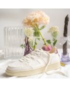 Baskets Bêta B4 blanches