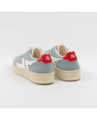 Baskets Bêta B4 bleues