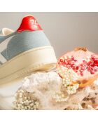Baskets Bêta B4 bleues