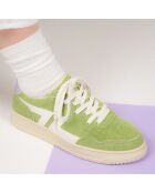 Sneakers Beta B4 verdi