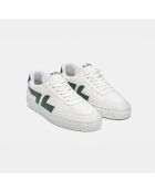 Baskets Alpha vertes