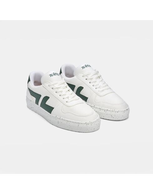 Baskets Alpha vertes