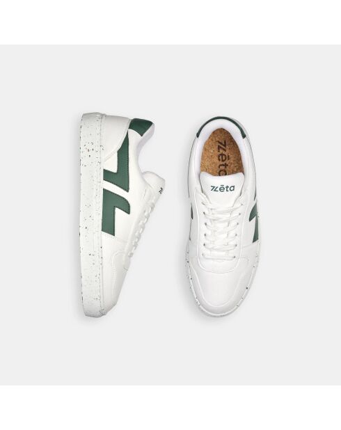 Baskets Alpha vertes