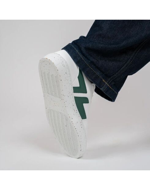 Baskets Alpha vertes
