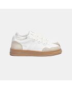 Baskets Bêta B2 blanches