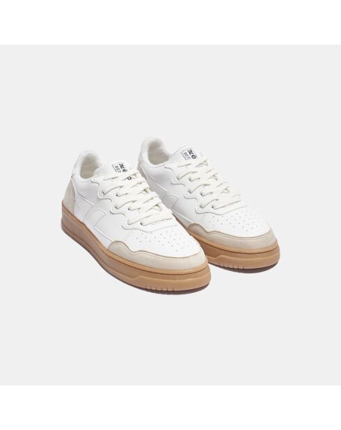 Baskets Bêta B2 blanches