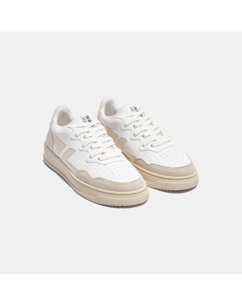Baskets Bêta B1 beiges