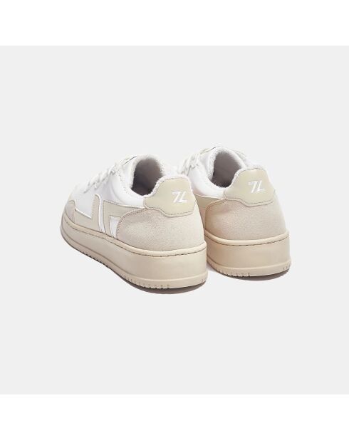 Baskets Bêta B1 beiges