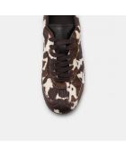 Sneakers Delta cow