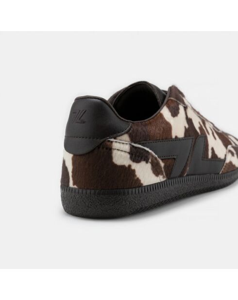 Baskets Delta vache