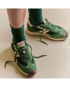Sneakers Omega verdi