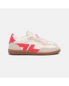Sneakers bianche Delta Cordura