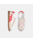 Sneakers bianche Delta Cordura