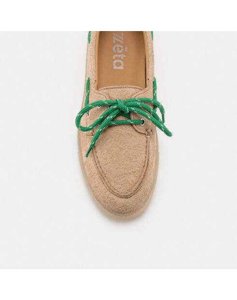 Chaussures Lagos vanille