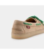 Scarpe Lagos vaniglia