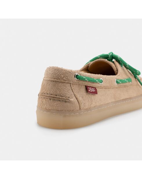 Chaussures Lagos vanille