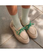 Scarpe Lagos vaniglia