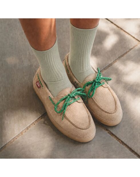 Chaussures Lagos vanille