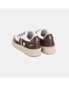 Baskets Olea marron