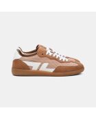 Sneakers Delta Cordura moka