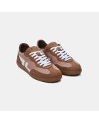 Sneakers Delta Cordura moka