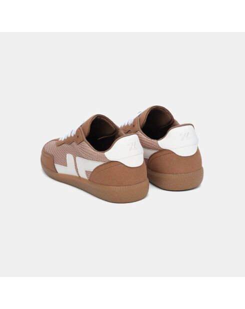 Baskets Delta Cordura moka