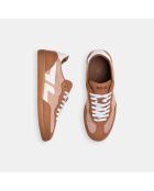 Sneakers Delta Cordura moka