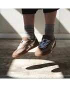 Sneakers Delta Cordura moka