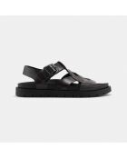 Sandales Nazea marron