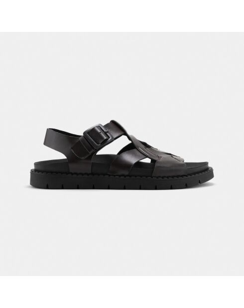 Sandales Nazea marron