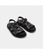 Sandales Nazea marron
