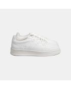 Baskets Bêta B0 blanches