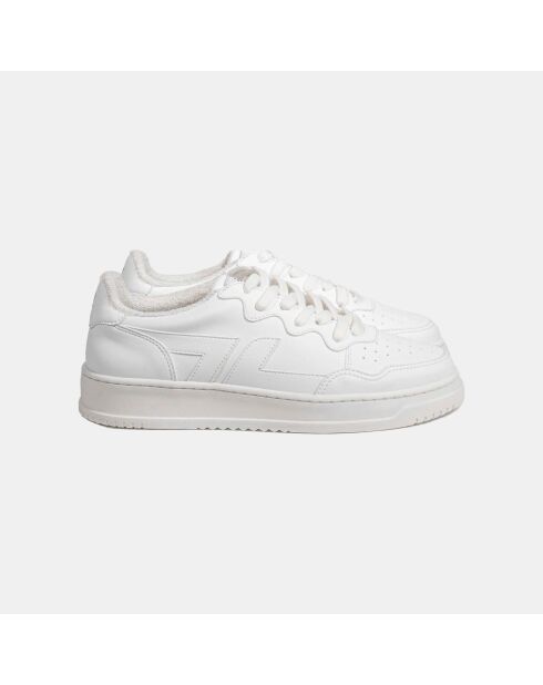Baskets Bêta B0 blanches
