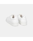 Baskets Bêta B0 blanches