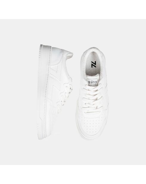 Baskets Bêta B0 blanches